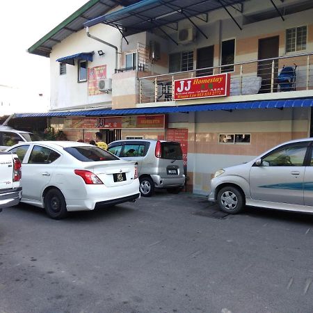 Jj Home2Stay Miri Dış mekan fotoğraf