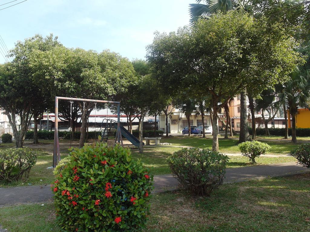 Jj Home2Stay Miri Dış mekan fotoğraf