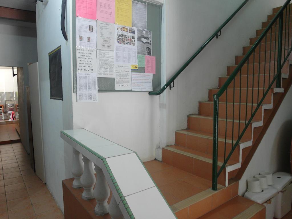 Jj Home2Stay Miri Dış mekan fotoğraf