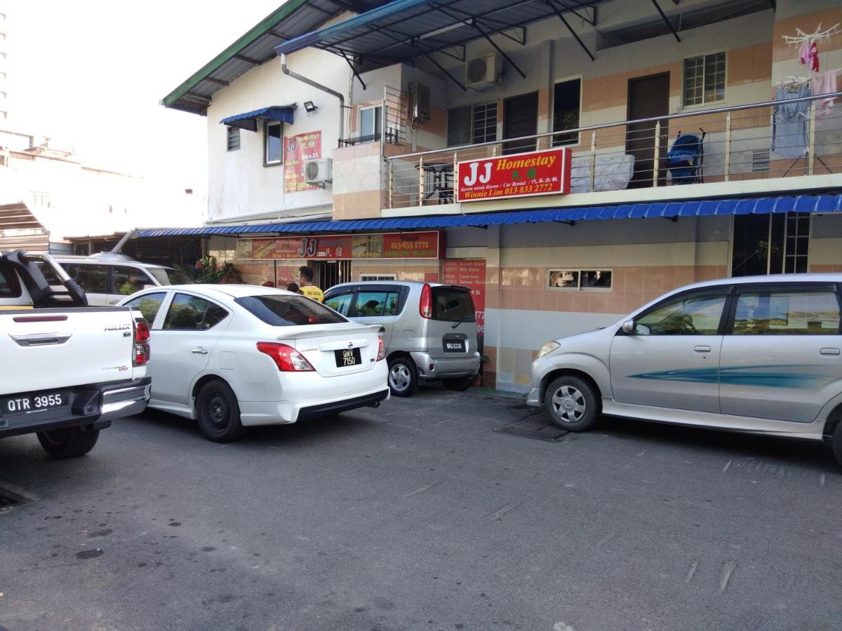 Jj Home2Stay Miri Dış mekan fotoğraf