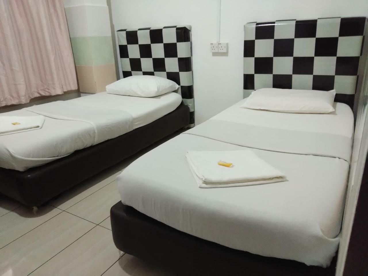 Jj Home2Stay Miri Dış mekan fotoğraf