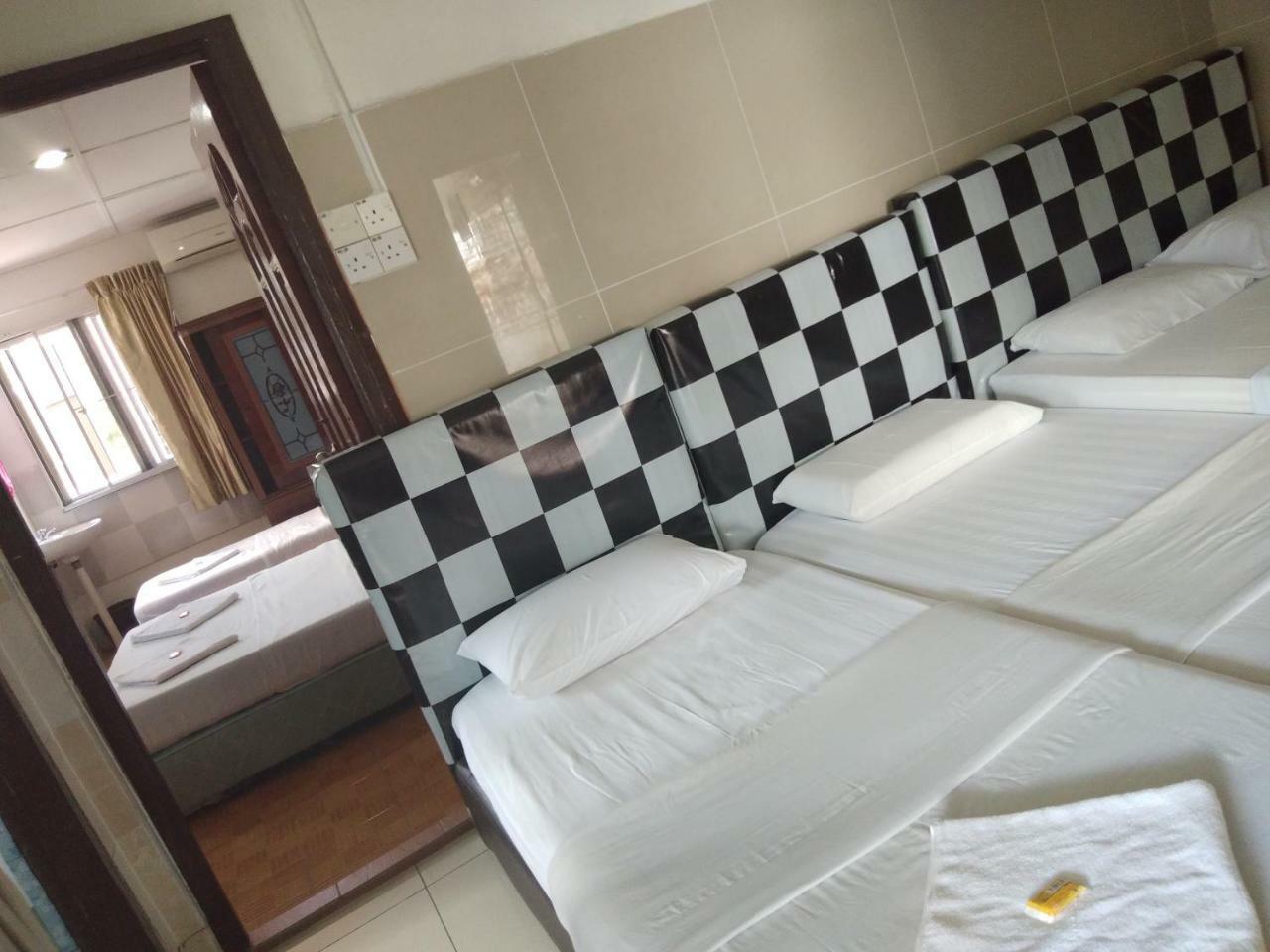 Jj Home2Stay Miri Dış mekan fotoğraf