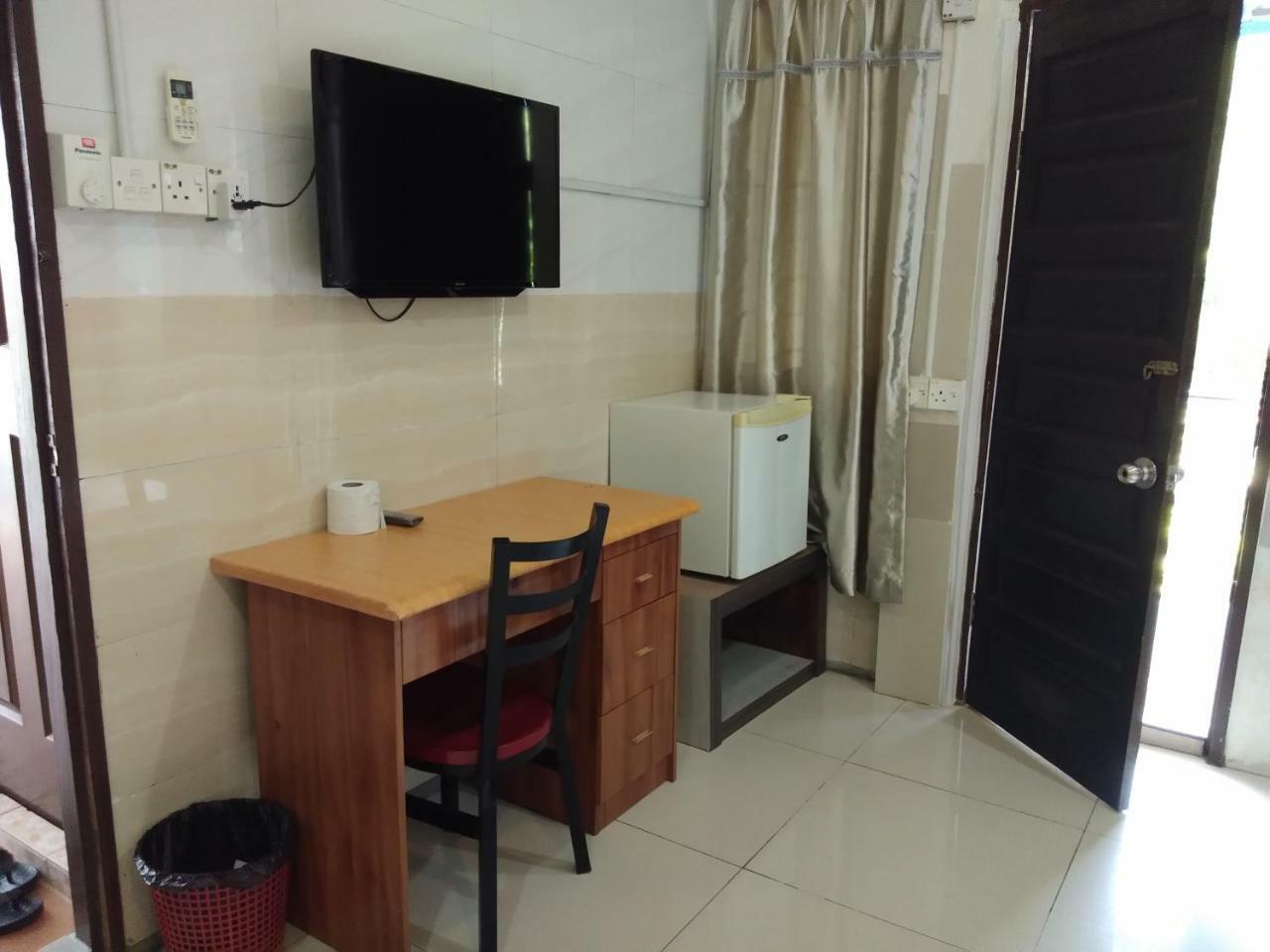 Jj Home2Stay Miri Dış mekan fotoğraf