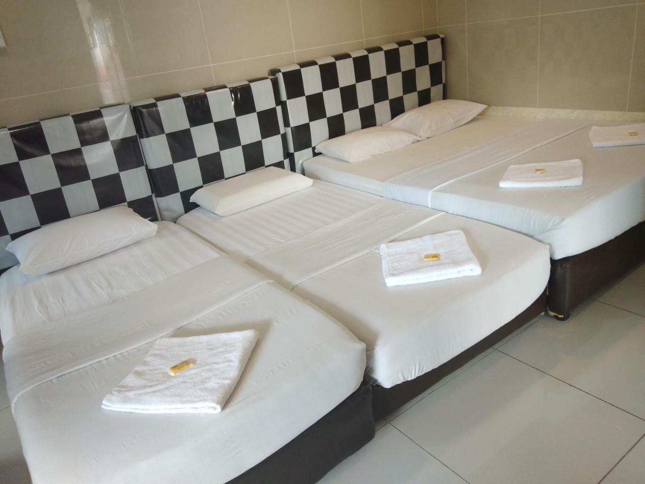 Jj Home2Stay Miri Dış mekan fotoğraf